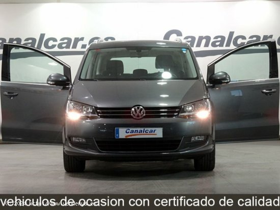 Volkswagen Sharan 2.0 TDI Advance BMT 7 Plz. 140CV - Las Rozas de Madrid