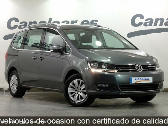 Volkswagen Sharan 2.0 TDI Advance BMT 7 Plz. 140CV - Las Rozas de Madrid