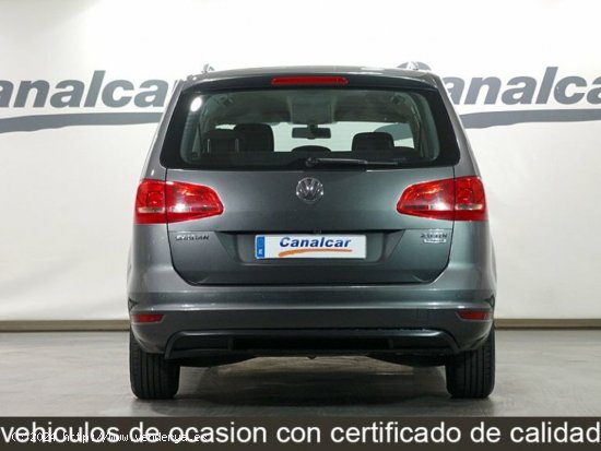 Volkswagen Sharan 2.0 TDI Advance BMT 7 Plz. 140CV - Las Rozas de Madrid