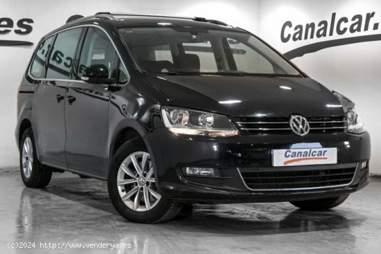 Volkswagen Sharan 2.0TDI Advance 150 - Las Rozas de Madrid