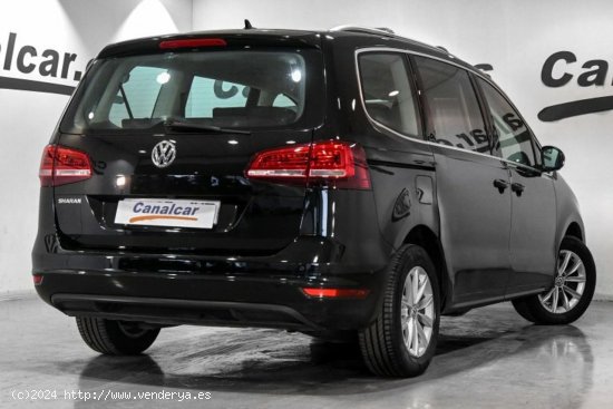 Volkswagen Sharan 2.0TDI Advance 150 - Las Rozas de Madrid