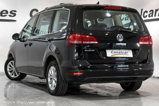 Volkswagen Sharan 2.0TDI Advance 150 - Las Rozas de Madrid