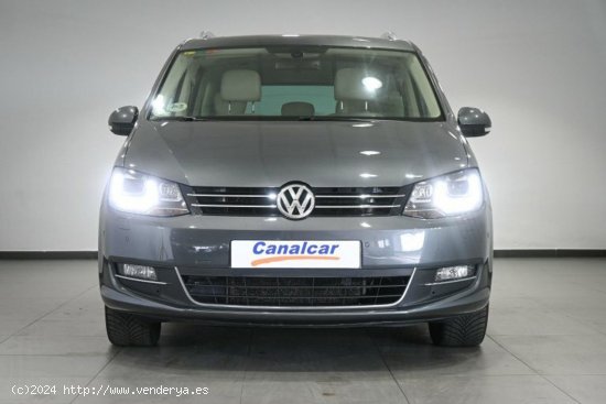 Volkswagen Sharan 2.0TDI Sport BMT DSG 177 - Las Rozas de Madrid