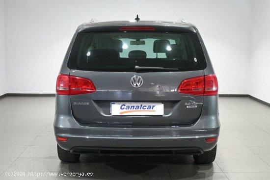 Volkswagen Sharan 2.0TDI Sport BMT DSG 177 - Las Rozas de Madrid