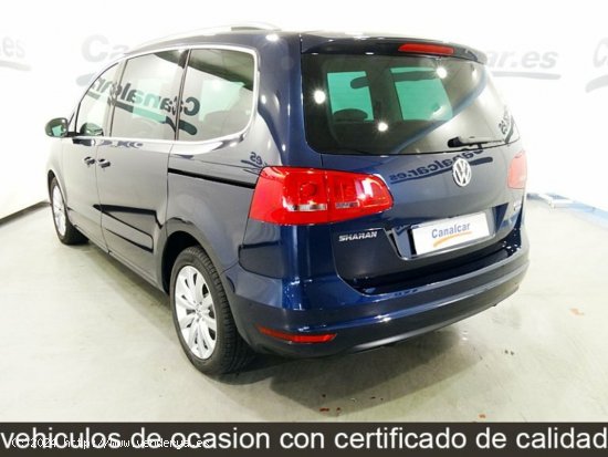 Volkswagen Sharan 2.0TDI Sport BMT DSG 177CV - Las Rozas de Madrid