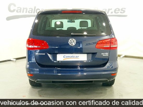 Volkswagen Sharan 2.0TDI Sport BMT DSG 177CV - Las Rozas de Madrid