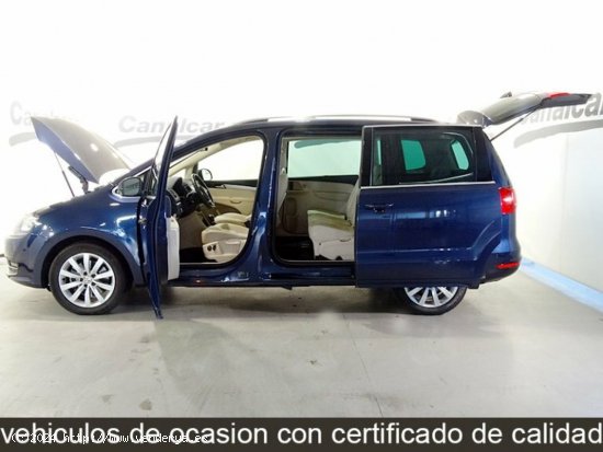 Volkswagen Sharan 2.0TDI Sport BMT DSG 177CV - Las Rozas de Madrid