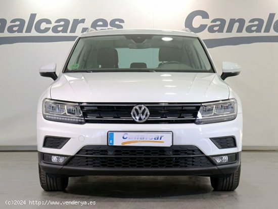 Volkswagen Tiguan 1.4 TSI ACT Advance DSG 150CV - Las Rozas de Madrid