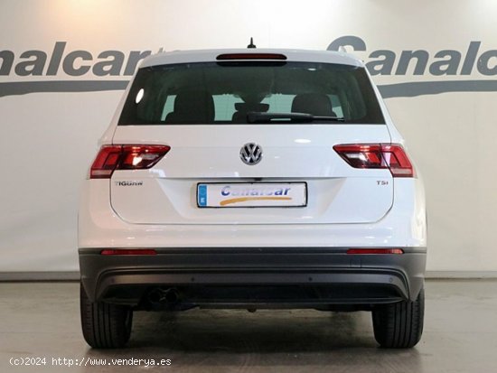 Volkswagen Tiguan 1.4 TSI ACT Advance DSG 150CV - Las Rozas de Madrid