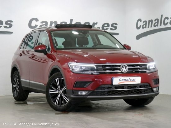 Volkswagen Tiguan Sport 1.4 ACT TSI 110kW (150CV) DSG - Las Rozas de Madrid