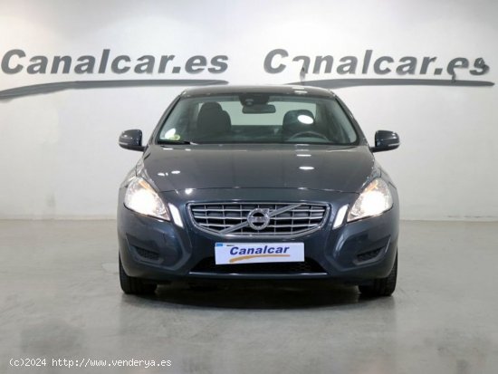 Volvo S60 1.6 D2 Kinetic - Las Rozas de Madrid