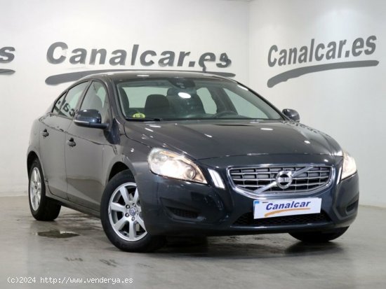 Volvo S60 1.6 D2 Kinetic - Las Rozas de Madrid