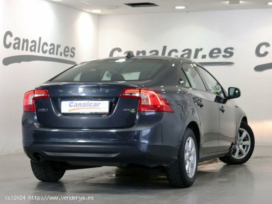 Volvo S60 1.6 D2 Kinetic - Las Rozas de Madrid