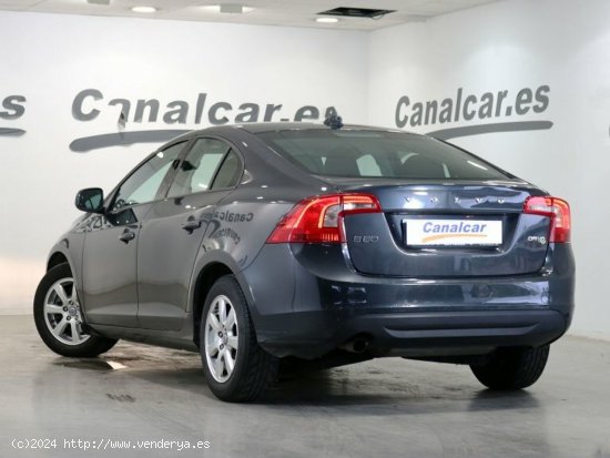 Volvo S60 1.6 D2 Kinetic - Las Rozas de Madrid