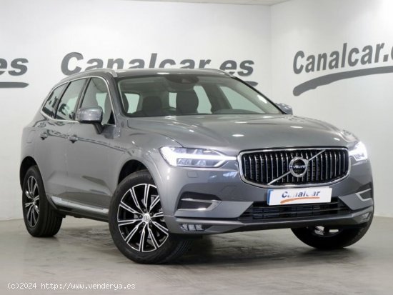 Volvo XC-60 2.0 D4 Inscription Auto - Las Rozas de Madrid