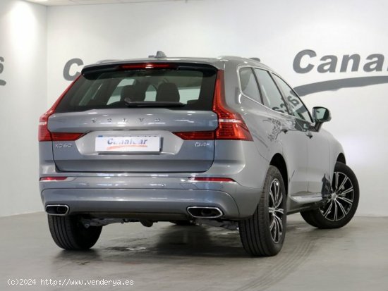 Volvo XC-60 2.0 D4 Inscription Auto - Las Rozas de Madrid