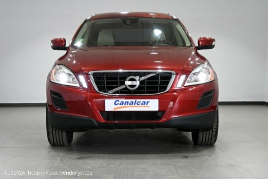 Volvo XC-60 2.0 T5 Summum Auto - Las Rozas de Madrid