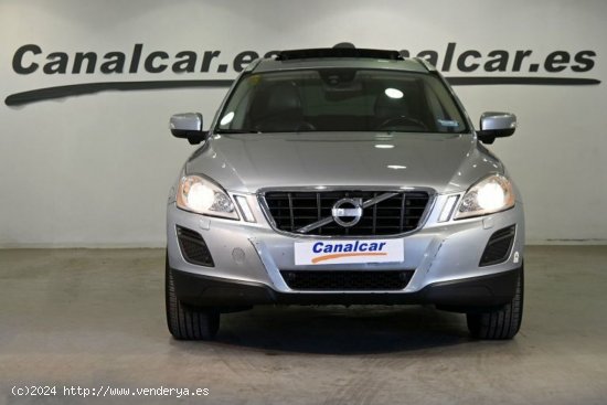 Volvo XC-60 T5 Summum Aut. - Las Rozas de Madrid