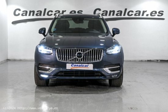 Volvo XC-90 2.0 B5 D AWD Inscription Auto 235cv - Las Rozas de Madrid