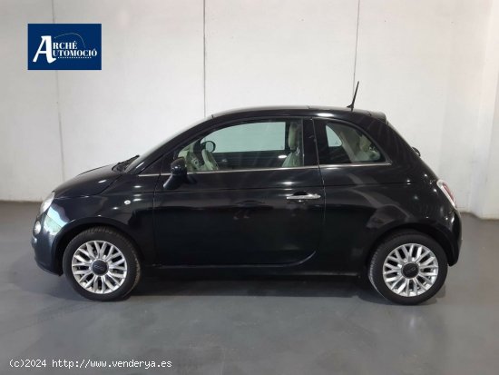 Fiat 500 Lounge - Montcada y Reixach