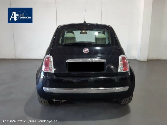 Fiat 500 Lounge - Montcada y Reixach