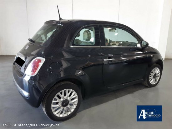 Fiat 500 Lounge - Montcada y Reixach