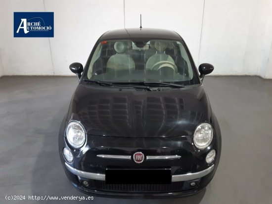 Fiat 500 Lounge - Montcada y Reixach