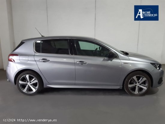 Peugeot 308 GT Line - Montcada y Reixach