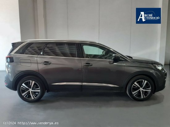 Peugeot 5008 GT - Montcada y Reixach