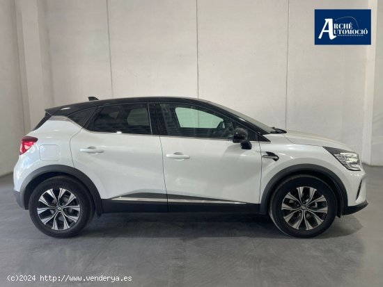 Renault Captur Techno - Montcada y Reixach