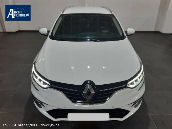 Renault Megane ST  Zen Hibrido Enchufable 160CV - Montcada y Reixach