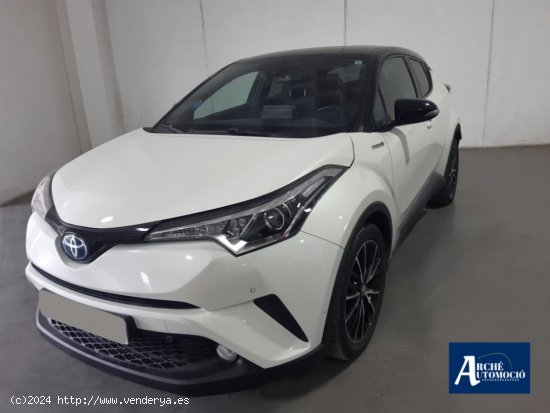 Toyota C-HR Hybrid Active - Montcada y Reixach