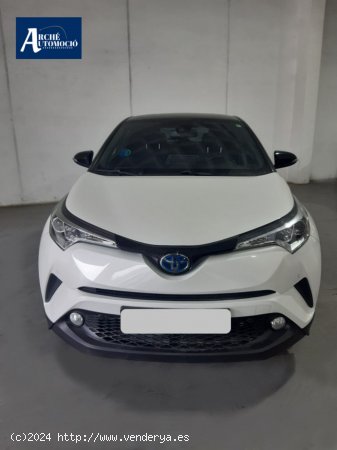 Toyota C-HR Hybrid Active - Montcada y Reixach