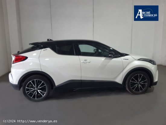 Toyota C-HR Hybrid Active - Montcada y Reixach