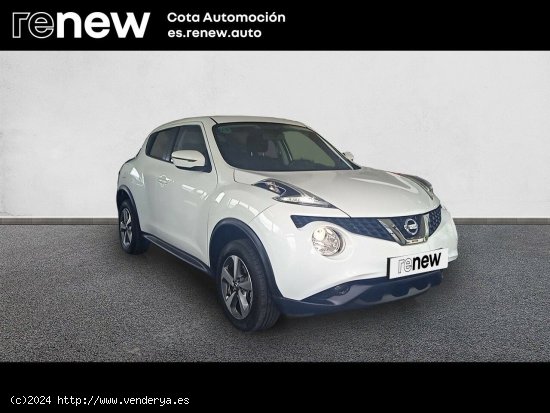 Nissan Juke ACENTA 1.6 112CV - Madrid