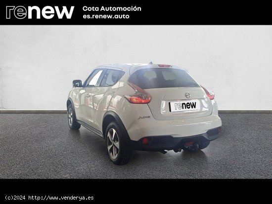 Nissan Juke ACENTA 1.6 112CV - Madrid