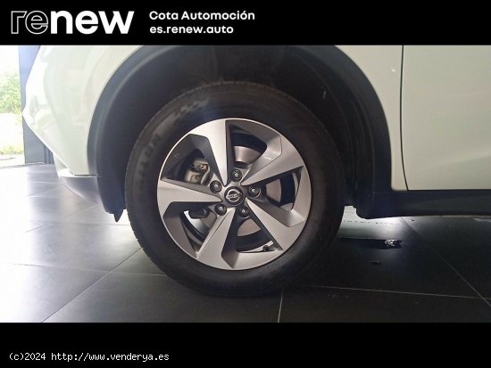 Nissan Juke ACENTA 1.6 112CV - Madrid