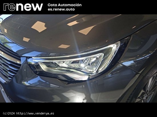 Opel Grandland X Design Line - Madrid