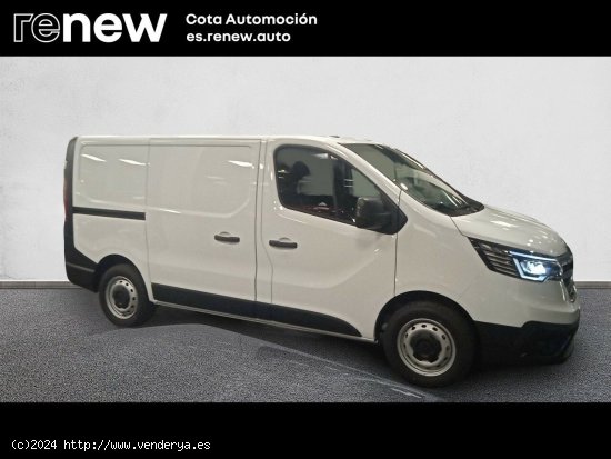 Renault Trafic L1H1 2,8t - Madrid