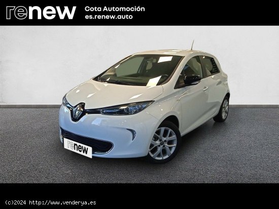  Renault Zoe LIMITED - Madrid 