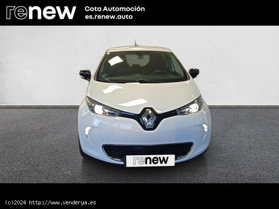 Renault Zoe LIMITED - Madrid