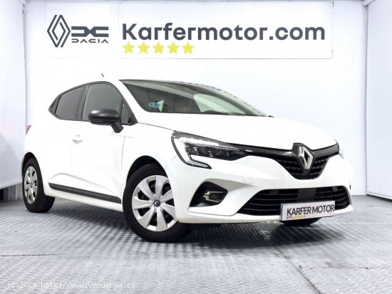 Renault Clio Business Edition 100cv - Vallecas