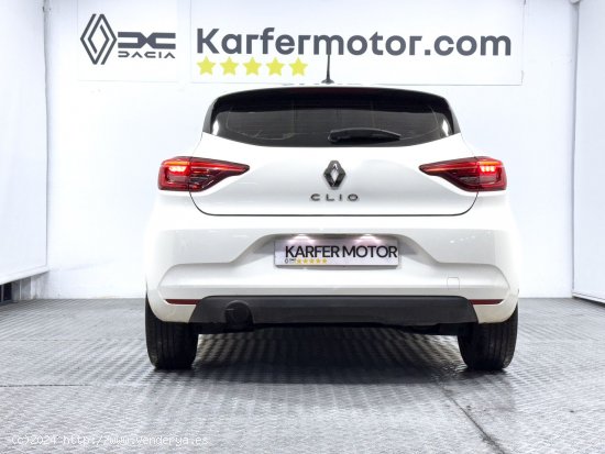 Renault Clio Business Edition 100cv - Vallecas