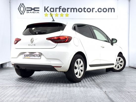 Renault Clio Business Edition 100cv - Vallecas