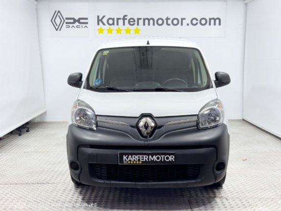 Renault Kangoo Z.E. - Vallecas