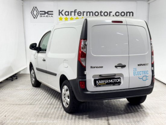 Renault Kangoo Z.E. - Vallecas