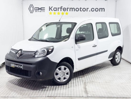 Renault Kangoo Z.E. Maxi 5pl. - Vallecas