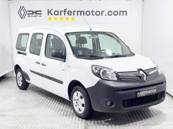 Renault Kangoo Z.E. Maxi 5pl. - Vallecas