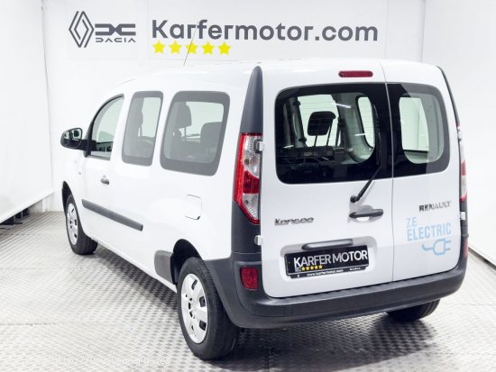 Renault Kangoo Z.E. Maxi 5pl. - Vallecas