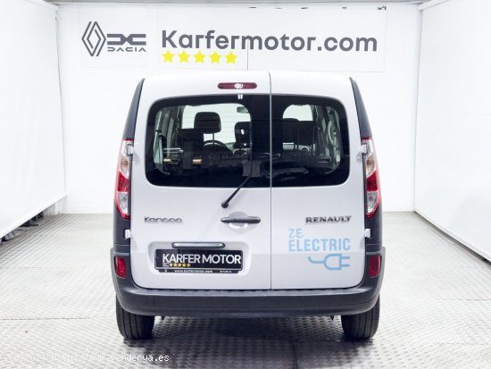 Renault Kangoo Z.E. Maxi 5pl. - Vallecas